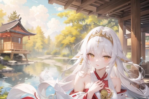 大话仙境，灵兽元素的奇幻世界